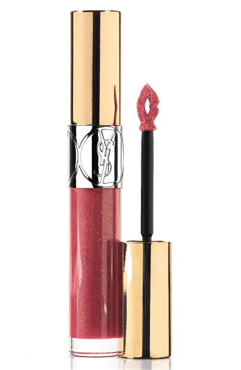 ysl lip gloss|ysl lip gloss volupte.